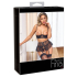 Suspender Shelf Bra Set 75B/S