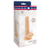 Don Jon Realistic Dildo 6.2\' / 15.5cm