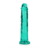 Straight Realistic Dildo with Suction Cup - 7\'\' / 18