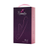 xVibromassager Eromantica MERYL, silicone, pink, 22,5 cm