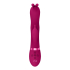 Gada - Vibrating Bunny Ear G-Spot Rabbit with Pulse Wave Shaft