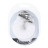 Classic Fluffy Handcuffs - White