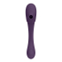Mirai - Double Ended Pulse Wave Air Wave Bendable Vibrator