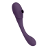 Mirai - Double Ended Pulse Wave Air Wave Bendable Vibrator