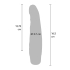 Mini Classic Slim Vibrator
