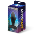 Dolmen Butt Plug Silicone Size M 10.5 cm x 3 cm