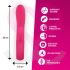 MORESSA - DUSTIN CLITORAL SUCTION AND POWERFUL VIBRATION PREMIUM SILICONE RECHARGEABLE
