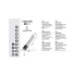 F2 FLUO SILICONE RECHARGEABLE VIBRATOR