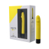 F2 FLUO SILICONE RECHARGEABLE VIBRATOR
