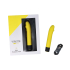 F2 FLUO SILICONE RECHARGEABLE VIBRATOR