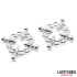 Metal Nipple Clamps Adjustable