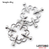 Metal Nipple Clamps Adjustable