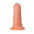 Realistic dildo Caliber 20/6 , PVC, flesh, length 20cm, diameter 6cm