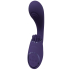 Gen - Triple Motor G-Spot Vibrator with Pulse Wave and Vibrating Bristles - Purple