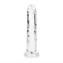 Straight Realistic Dildo with Suction Cup - 6\'\' / 14,5