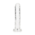 Straight Realistic Dildo with Suction Cup - 6\'\' / 14,5