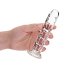 Straight Realistic Dildo with Suction Cup - 6\'\' / 14,5