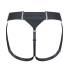 Harness Lingerie One Size Grey