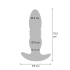 The Tough Thrusting Vibr Plug