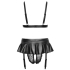 Bra Suspender Set L