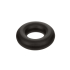 CalExotics Alpha Liquid Silicone Prolong Medium Ring