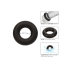 CalExotics Alpha Liquid Silicone Prolong Medium Ring