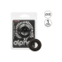 CalExotics Alpha Liquid Silicone Prolong Medium Ring