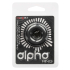 CalExotics Alpha Liquid Silicone Prolong Medium Ring