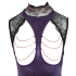 Basque purple M