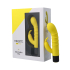 F3 FLUO SILICONE RECHARGEABLE VIBRATOR