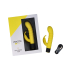 F3 FLUO SILICONE RECHARGEABLE VIBRATOR