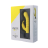 F3 FLUO SILICONE RECHARGEABLE VIBRATOR