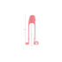 REALISTIC PENIS SHEATH S5 FLESH 19 CM W/ VIBRATION