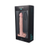 REALISTIC PENIS SHEATH S5 FLESH 19 CM W/ VIBRATION