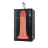 Realistic dildo Caliber 20/4 , PVC, flesh, length 20cm, diameter 4cm