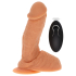 ToyJoy Get Real Vibrating Silicone Dildo 17 cm