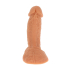 ToyJoy Get Real Vibrating Silicone Dildo 17 cm