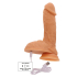 ToyJoy Get Real Vibrating Silicone Dildo 17 cm
