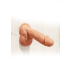 ToyJoy Get Real Vibrating Silicone Dildo 17 cm