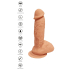 ToyJoy Get Real Vibrating Silicone Dildo 17 cm