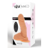 ToyJoy Get Real Vibrating Silicone Dildo 17 cm