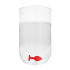 Diamond Heart Butt Plug - Regular