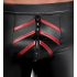 Men\'s Shorts Black/Red M