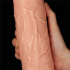 Dildo z giętkim trzonem i przyssawką 27 cm Lovetoy