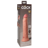 KCE 9 DD Vibrating Cock RC Lig