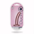 Smooth Silicone G-Spot Dildo - 5\'\' / 12 cm - Rose Gold