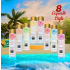Massage oil extase - Orange & Sandalwood oil
