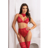 Cristalyn set cherry
