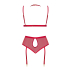 Cristalyn set cherry