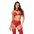 Cristalyn set cherry